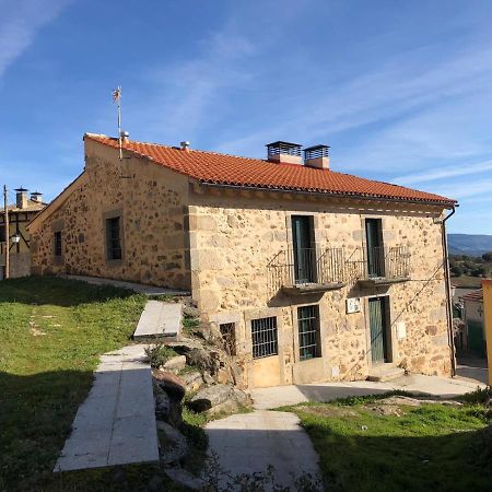 Casa Rural Fuente La Bolera Gilbuena Екстериор снимка