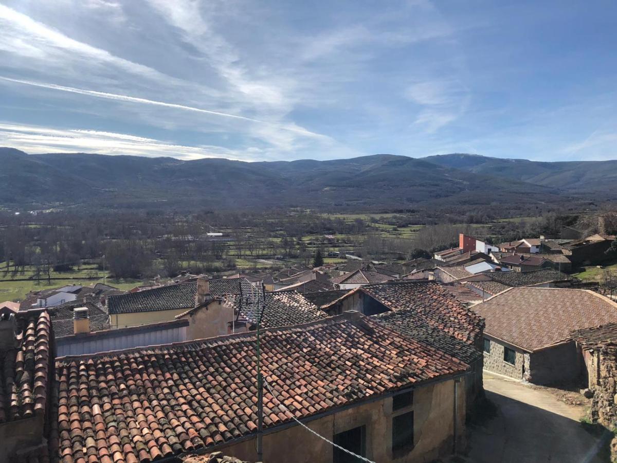 Casa Rural Fuente La Bolera Gilbuena Екстериор снимка