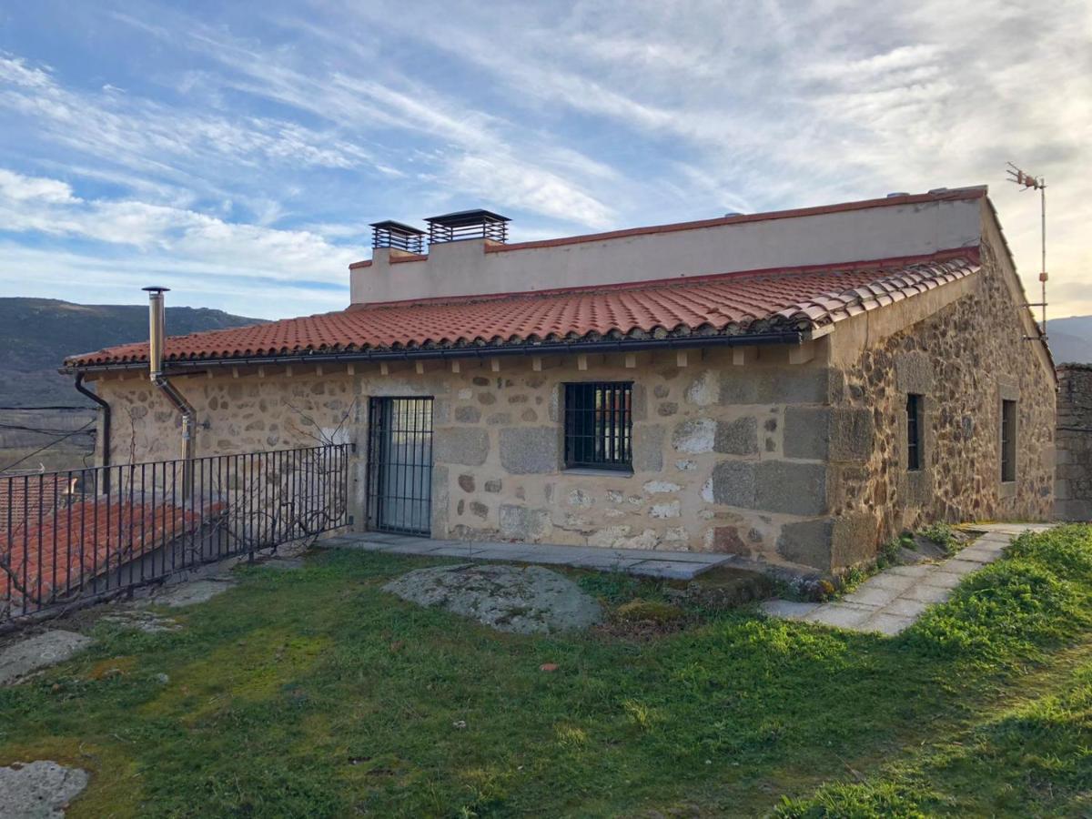 Casa Rural Fuente La Bolera Gilbuena Екстериор снимка