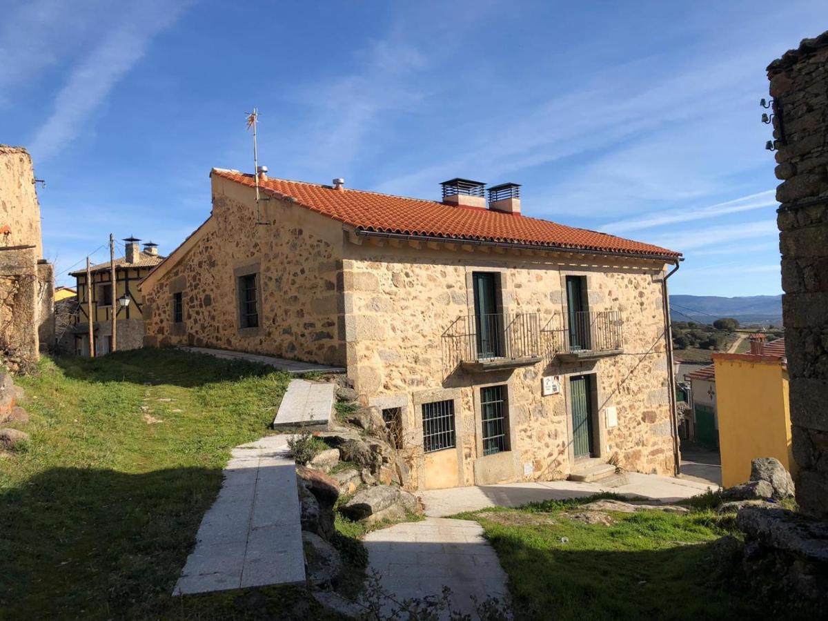 Casa Rural Fuente La Bolera Gilbuena Екстериор снимка