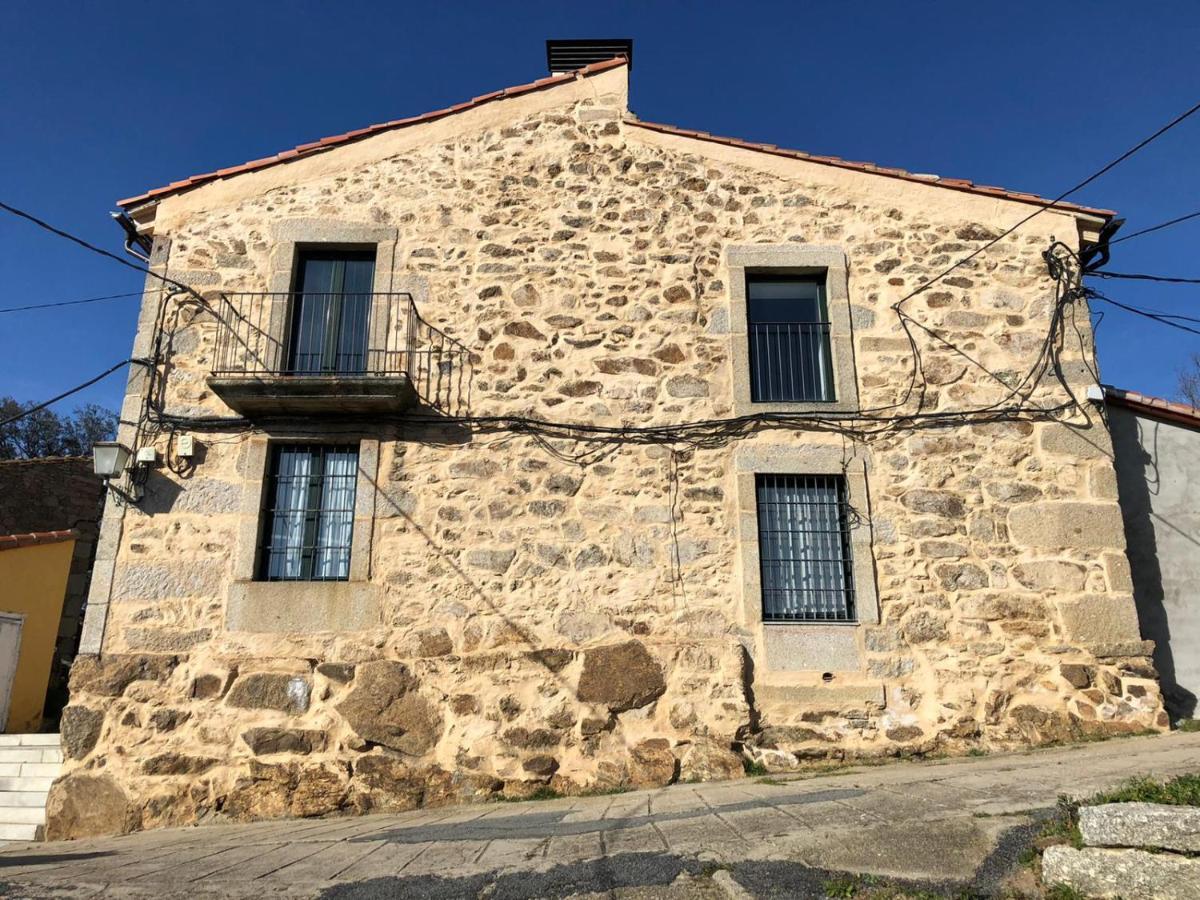 Casa Rural Fuente La Bolera Gilbuena Екстериор снимка