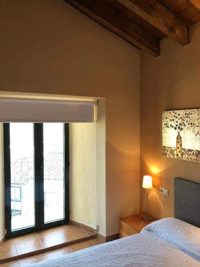 Casa Rural Fuente La Bolera Gilbuena Екстериор снимка