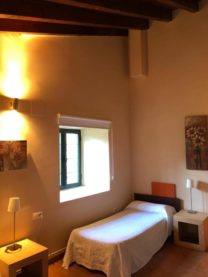 Casa Rural Fuente La Bolera Gilbuena Екстериор снимка