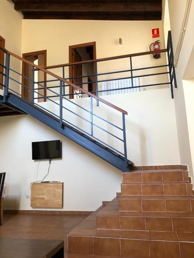 Casa Rural Fuente La Bolera Gilbuena Екстериор снимка