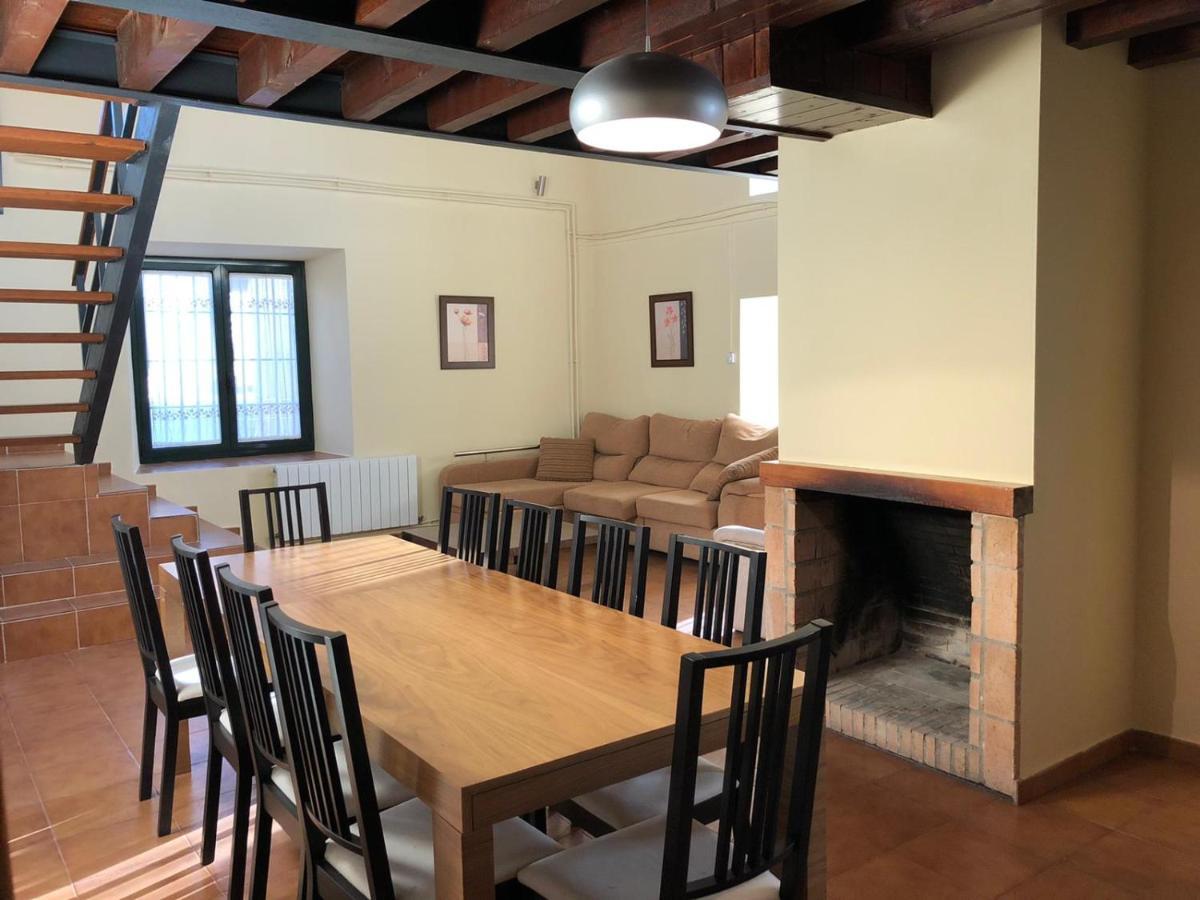Casa Rural Fuente La Bolera Gilbuena Екстериор снимка